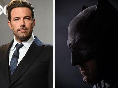 Batman Vs Batman: Is Christian Bale Jealous of Ben Affleck?