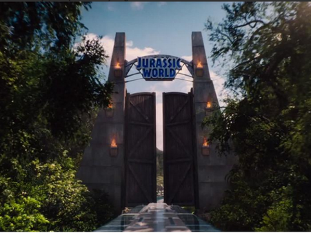 Jurassic World Teaser: A Tribute To 1993's Hit