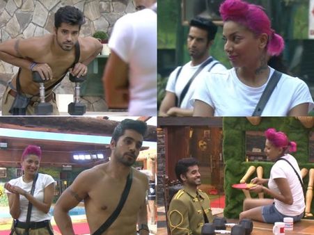 Gautam And Diandra Are Faking It On Bigg Boss 8: Nigaar Khan