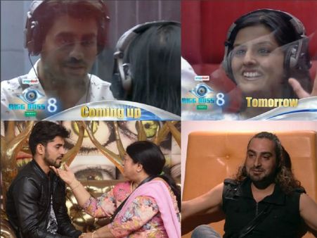 Bigg Boss 8's Real, Beautiful Love Stories - Praneet, Preetam, Gautam, Karishma...