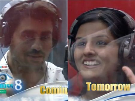 Bigg Boss 8 Sneak Peek: Preetam Meets Wife, Son; Karishma To Depend On Renee!