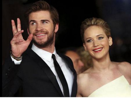 Jennifer Lawrence Opens Up On Her BFF, Liam Hemsworth