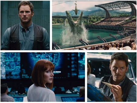 'Jurassic World' First Trailer Out Days Before Thanksgiving