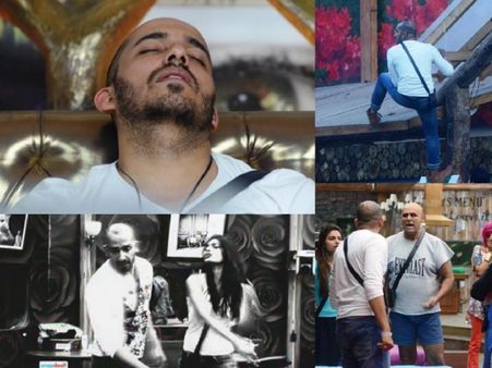 Bigg Boss 8 'Sonali-Slap-Ali' Controversy – Complete Story!