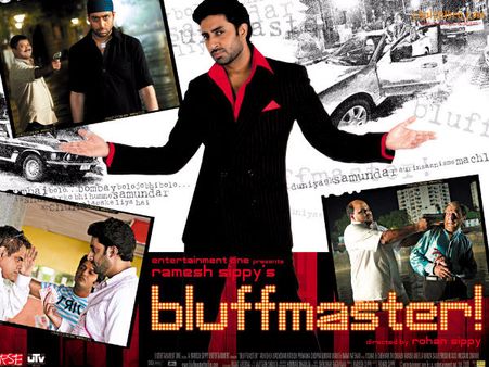 Sequel To Bluffmaster Is A Bluff!
