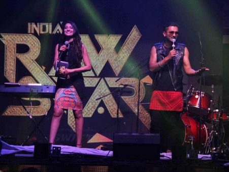 Yo Yo Honey Singh's India's Raw Star To End With A Bang With Kailash, Mohit, Shaan!