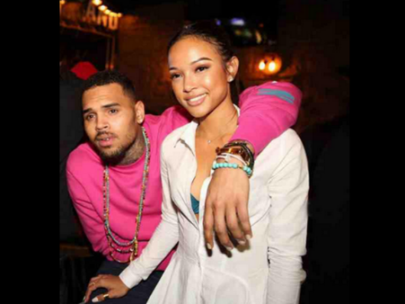 Karrueche Tran Is Single Again, But With A Twist