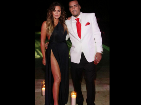 I'd Love To Be Mrs. French Montana: Khloe Kardashian