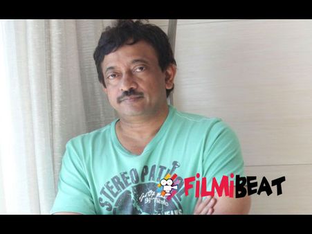 RGV And His Love For Controversies!