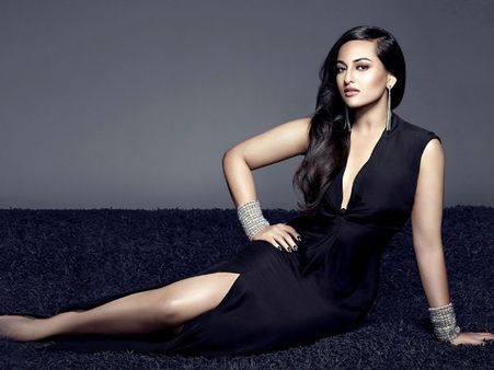 Sonakshi Sinha: Watching Film Together Doesn't Mean Relationship