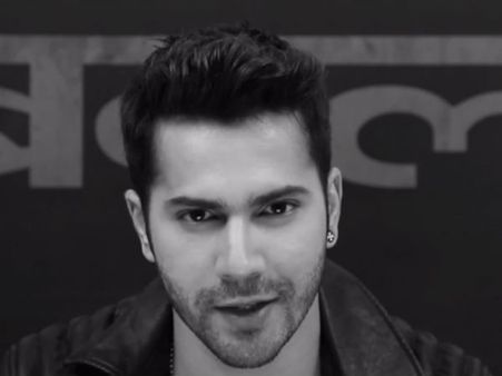 Varun Dhawan Says He Can Kill For The One He Loves (Video)