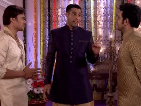 Yeh Hai Mohabbetain: Ashok Is Relaxed His Marriage Is Stopped!