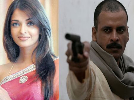 Aishwarya Rai Against Manoj Bajpayee In Jazbaa?