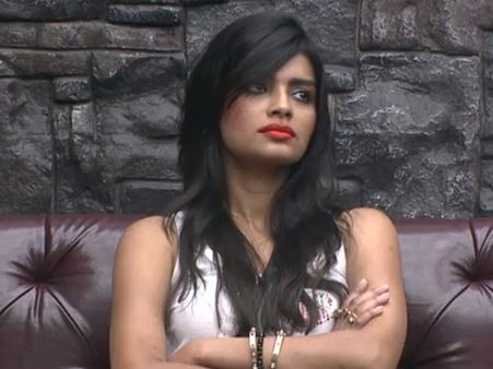 Sonali Raut Nominated Forever On Bigg Boss 8 For Slapping Ali!
