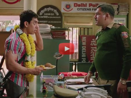 Watch Clip: 'PK' Aamir Khan Dialogue Promo