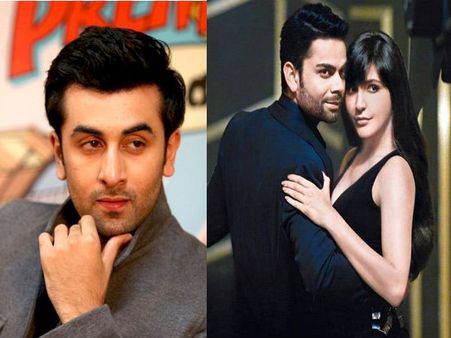 Ranbir Kapoor's Chat With Virat Kohli On Live-In Concept