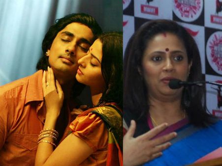 Shocking! Kaaviya Thalaivan Made Me Sleep: Lakshmy