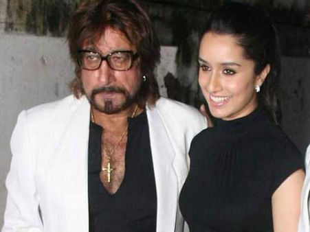 Shraddha Kapoor: Shakti Kapoor Should Enter Guinness Books