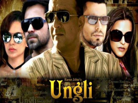 Ungli First Monday (4 Days) Box Office Collection