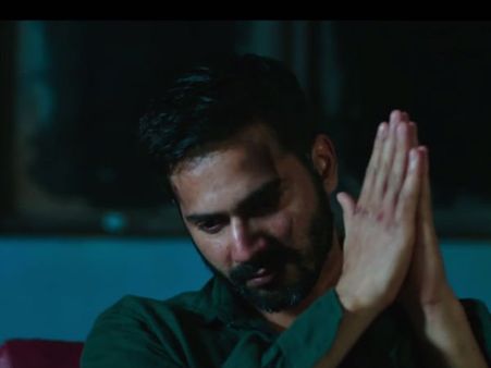 Varun Dhawan Speaks About His Girlfriend