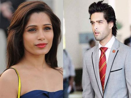 Freida Pinto Talks About Drunken Date With Siddharth Mallya