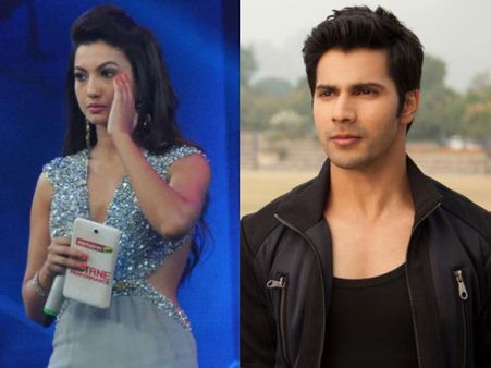 Gauhar Khan Slapped; Varun Dhawan Wants To Hammer The Accused