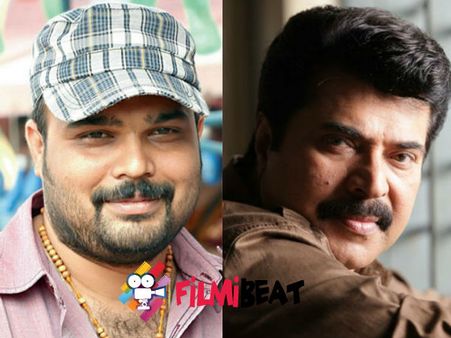 No Issues With Mammootty, Says Vysakh