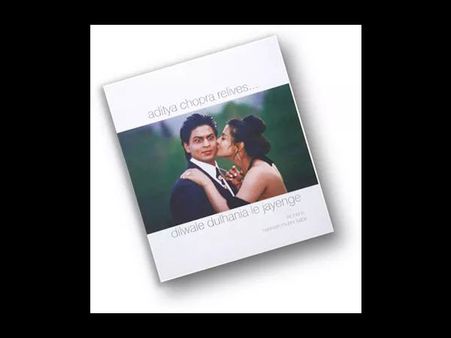 Aditya Chopra Relives DDLJ Via Book