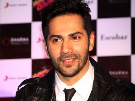 Varun Dhawan: I Suffered A Lot While Doing Badlapur