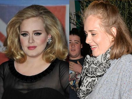 Whoa! Adele Looks Unrecognisable In The New Pic