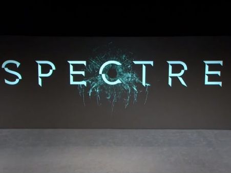 'Bond 24' Is Officially Titled 'Spectre', See The Cast
