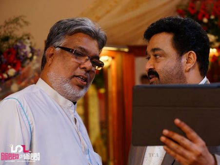 It's Not Mammootty But Mohanlal For Joshiy