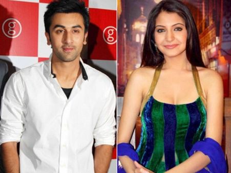Ranbir, Anushka Offer Movie Costumes For Charity