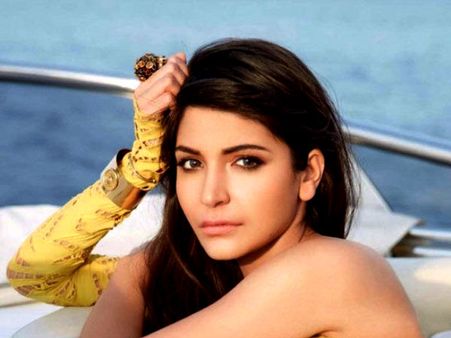 Anushka Sharma: I'm Not Insecure