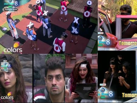 Bigg Boss 8 Sneak Peek: Karishma Vs Preetam For Captaincy; Gautam, Sonali Go Out Shopping!