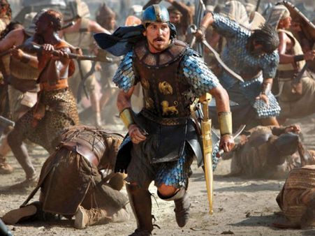'Exodus: Gods And Kings' Movie Review: Visually Perfect!