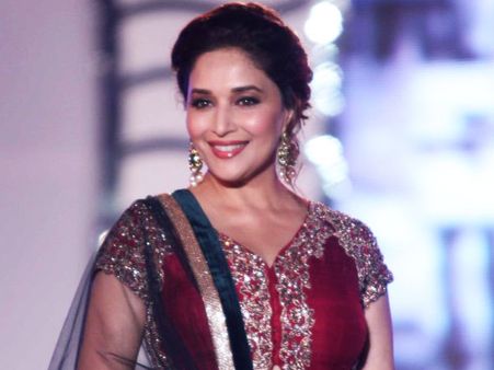 Madhuri Dixit And Family Gets Death Threats From Underworld?