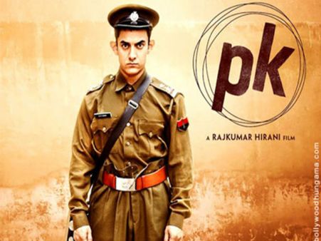 Guess Who's The First To Watch Aamir Khan's PK