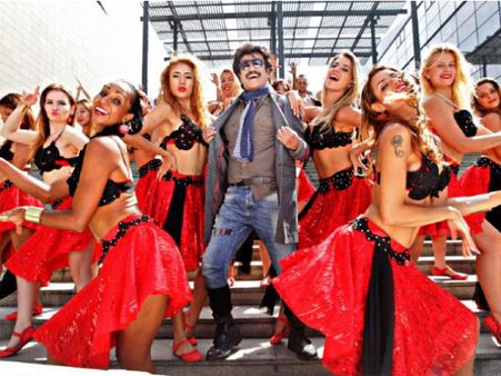 Rajinikanth's Lingaa Based Menu At Chicago Restaurant!