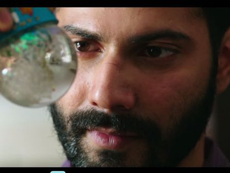 Salman Khan Impressed With Varun's Role In 'Badlapur'