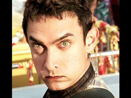 Aamir Khan: I'm not Autistic In PK