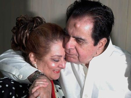 Pneumonia-Struck Dilip Kumar 'Fine Now'
