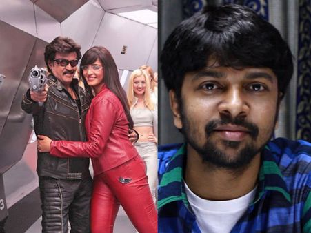 Rajinikanth's Song From Lingaa Decrypted By Madhan Karky