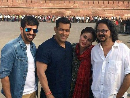 Eros International To Distribute Bajrangi Bhaijaan, Hero