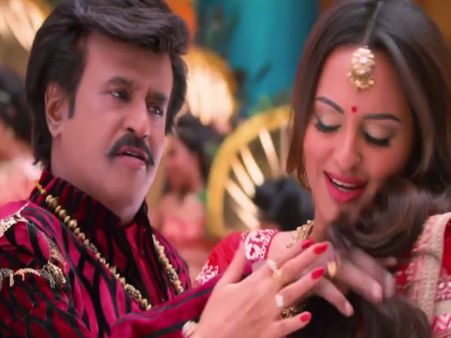 Rajinikanth: Romancing Sonakshi Sinha In Lingaa Was Challenging
