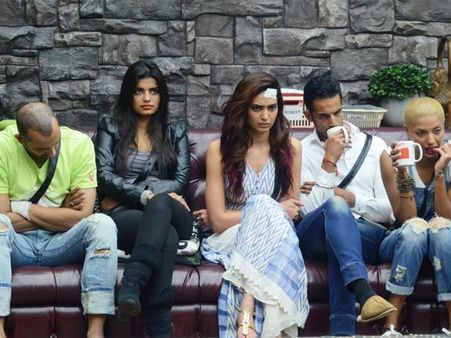 Bigg Boss 8: Everyone Except Karishma Tanna Punished For Breaking Rules!