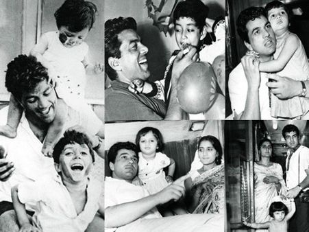 B'Day Spl: Rare Unseen Pics Of Dharmendra With His First Wife