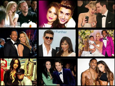 Celebrity Breakups of 2014, Frieda Pinto, Kate Hudson & More