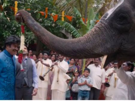 Rajinikanth's Lingaa Gets God's Blessings!