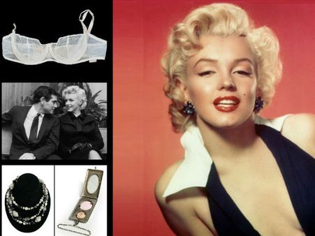 Marilyn Monroe's Love Letters, Brassiere, Coat & Other Belongings Auctioned